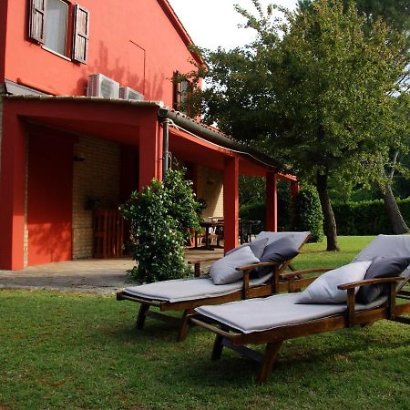 Bed and Breakfast Il Casaletto Osimo Exterior foto