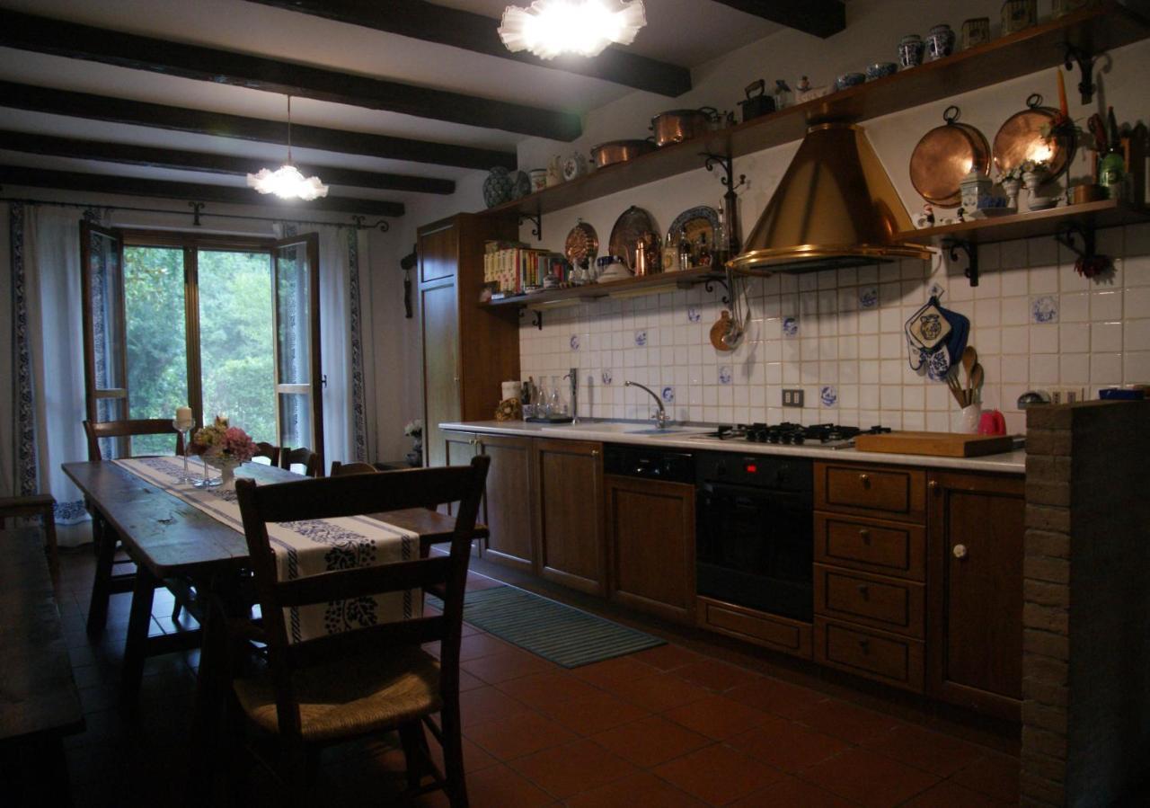 Bed and Breakfast Il Casaletto Osimo Exterior foto